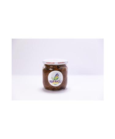 PURPLE HAIRED FARMER FIG JAM WITH SESAME