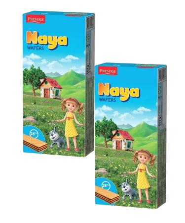 Prestige Naya Wafer 15 x 2 Pieces