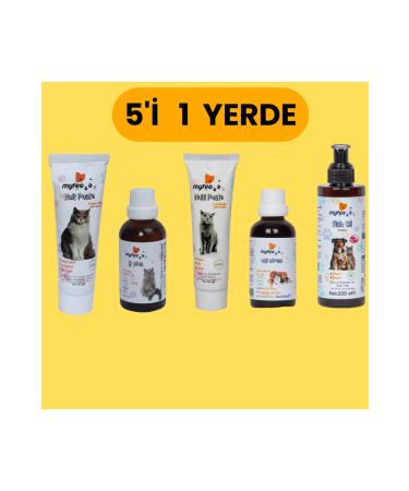 MYFEO 5-PACK