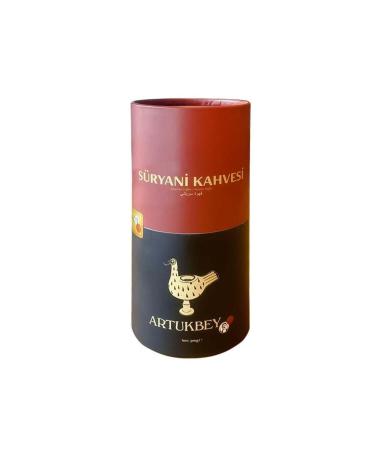 ARTUKBEY COFFEE ARTUKBEY SYRIAN COFFEE NET 300 GR.