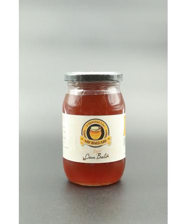 Nif Honey Natural Pine Honey 460 G Glass Jar