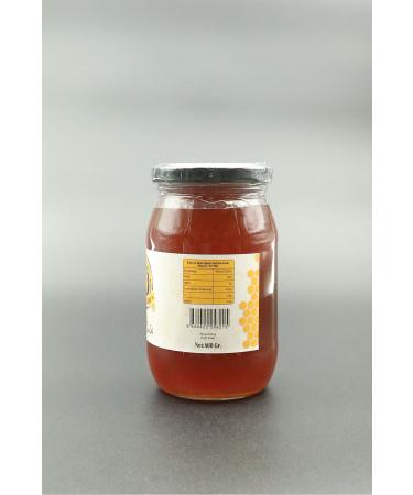 Nif Honey Natural Pine Honey 460 G Glass Jar - Buy Online on GoSupps.com