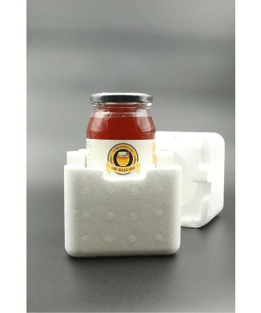 Nif Honey Natural Pine Honey 460 G Glass Jar - Buy Online on GoSupps.com