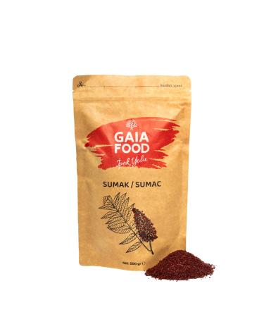 Gaia Food Silk Road Sumac 500 GR
