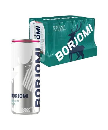 Natural Mineral Water 330Ml x 12 (Box)
