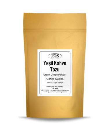 TOS The Organic Spices Black Pepper Powder 1 kg (1st Quality) Piper nigrum / Peppercorn Black Ground
