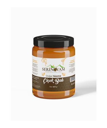 Serinovam 425 gr Flower Honey