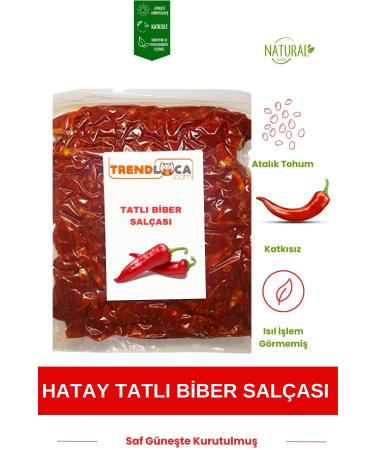 Kg Dried Food Atom Hot Pepper Dried 2 Series - Buy Online on GoSupps.com