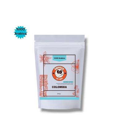 COFFELLABEANS Colombia 250 gr Local Coffee