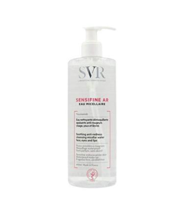 NOVAFACE STD Cleansing Micellar Water for Sensitive and Redness Prone Skin 400 ml Standard (SINGLE)