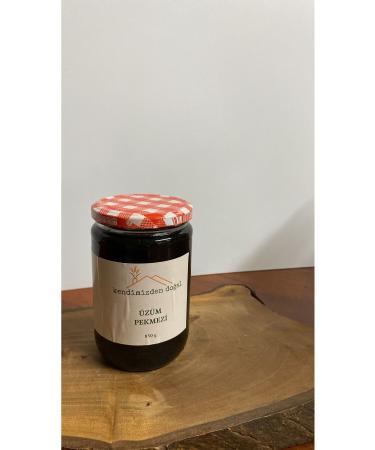 TimeStart Natural Grape Molasses 850 gr