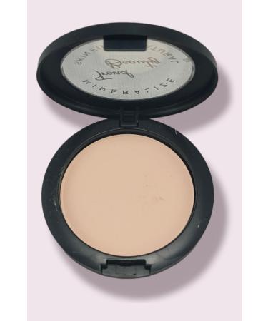 TrendBeauty Matte Appearance Powder Light