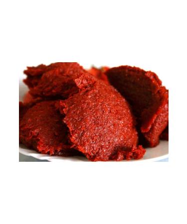 fatos regional SWEET PEPPER PASTE 1 KG SUN DRIED