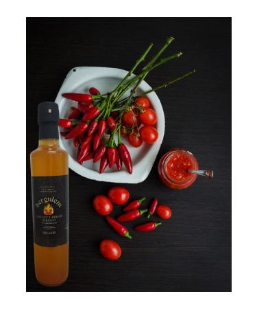 Gekoo Organic Chips | Baked - With Capia Pepper - With Black Cumin - With Olive Oil - 115g - 12 Pieces