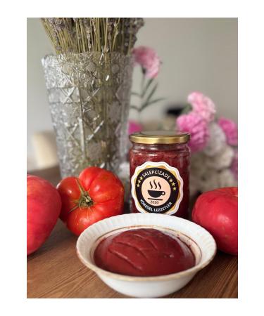 salepcizade Pepper Paste 1kg