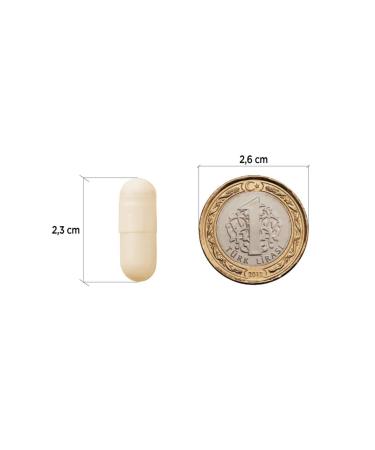 Qlife Probiotic Inulin Containing Capsule Supplementary Food 30 Capsules - 7 Billion CFU Probiotic - Buy Online on GoSupps.com