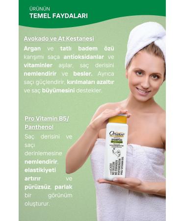 Tiens Revised Herbal Shampoo