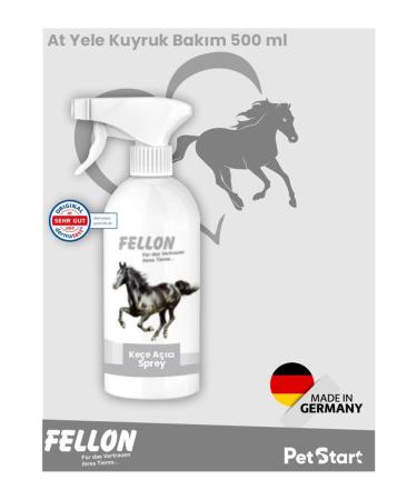 Fellon Horse Mane Tail Care 500 ml