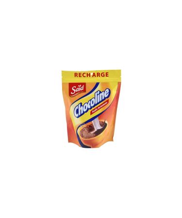 Erkin Cosmetics Said Drinkable Fat-Free Cocoa Powder - 120 gr