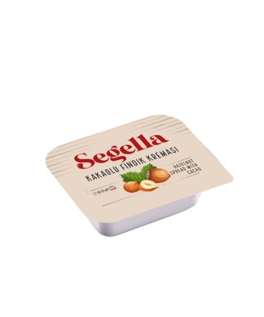 Segella Cocoa Hazelnut Cream Picnic 20gr X 2 Boxes
