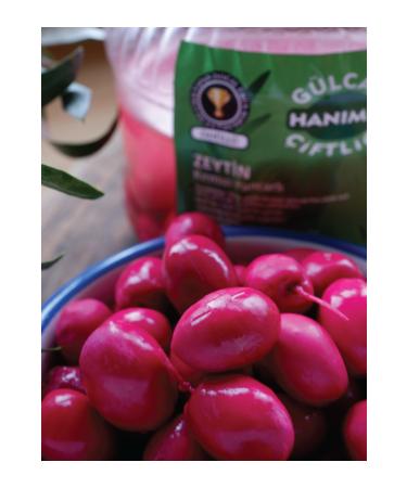 G zel Ada Food Organic Black Pepper Powder 60 Gr