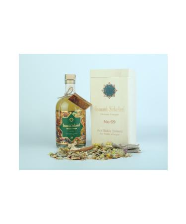 Guzel Ada G da Psyllium Husk Herb Powder 3 X 250 gr - Buy Online on GoSupps.com