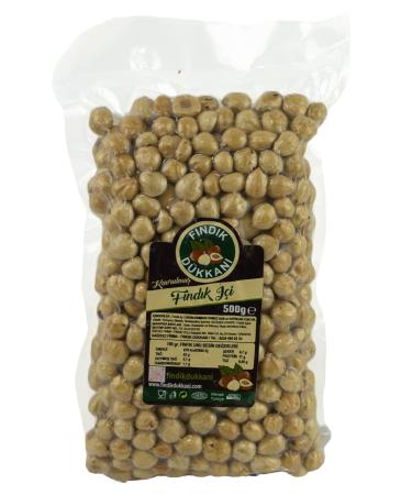 OKA GIRESUN 1 QUALITY ROASTED HAZELNUT INTERNAL 500 GR