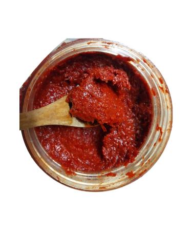 Gelinler Mountain Hatay Local Pepper Paste (SWEET) - Sun Drying 1000 gr (NEW SEASON 2024)