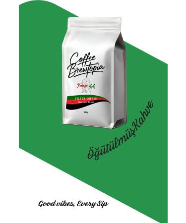 miral Rich Flavored Kenya Medium Roast Ground Coffee AA+ Quality 1 KG