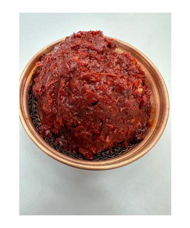 BY ORGANIC Cajun Spice 260 gr (Potato Spice)