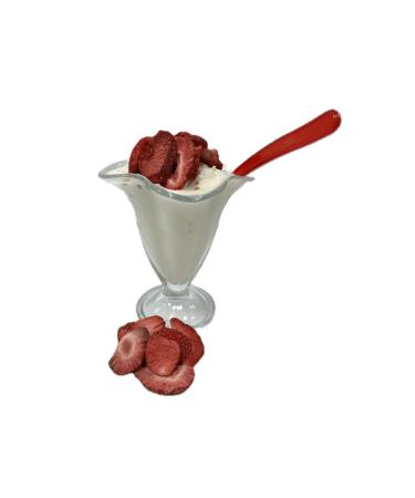 gargal 3-pack Freeze Dried Strawberry From Manufacturer Dried Fruit Freeze Dried Fruit Chips - Buy Online on GoSupps.com