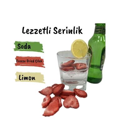 gargal 3-pack Freeze Dried Strawberry From Manufacturer Dried Fruit Freeze Dried Fruit Chips - Buy Online on GoSupps.com