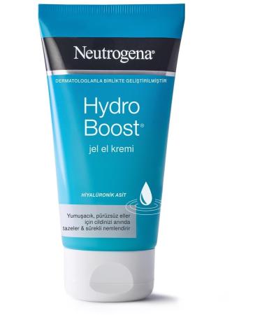 Neutrogena Brand: Hydro Boost Hand Cream 75 Ml Category: Hand Cream