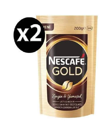Nescafe Gold Coffee Bags 14x2 Gr.