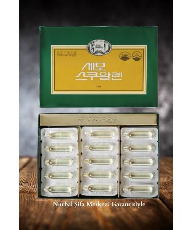 NOVACOLIN Omega3 60 Softgel (EPA 360MG DHA 260MG)