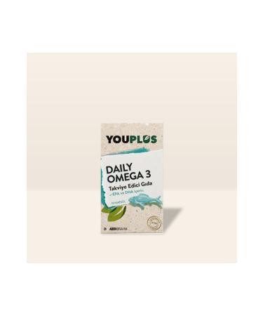 Omepa Dk2 Omega 3 & Vitamin D & Menaq7 100 Softgels