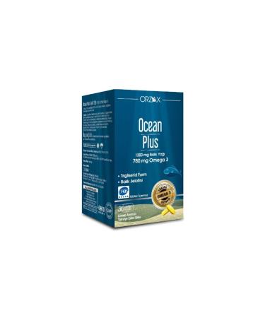 Omepa Vm 30 Softgels - Second P