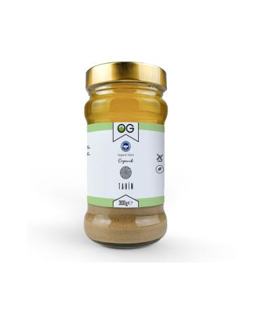 OG natural Organic Semolina 330 Gr +6 Months