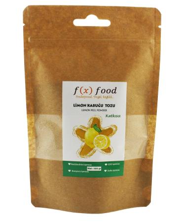 Gurmepark Fx Food Spinach Powder Without Additives 100 GE