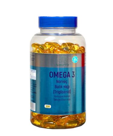 Balen Omega 3 6 9 Soft Fatty Acids Softgel 1380 MG*100 | V 570008