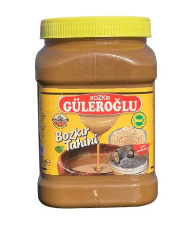 egpa food Guleroglu Tahini Black 800 Gr