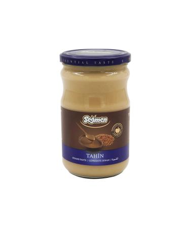 Se men Tahini Pet 550g - Molasses Pet 700g