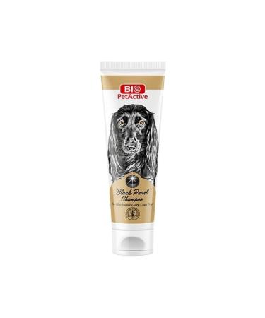 Bio PetActive Bio Pet Active Black Hairy Dog Shampoo 250 Ml
