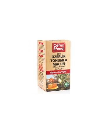 Aktaral Harmal Seed Paste 420 Gr