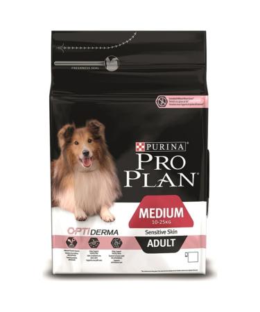 Pro Plan Adult Medium Medium Breed Salmon Dog Food 3 kg