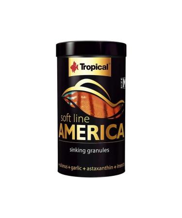Tropical Soft Line America Size M 250ml 150gr
