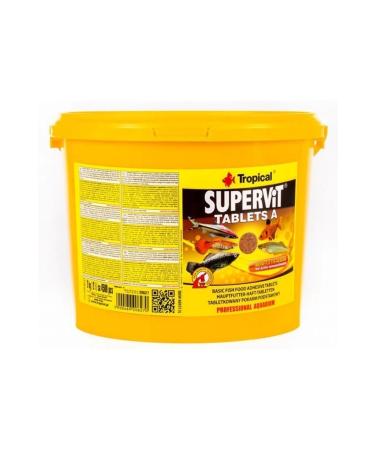 Tropical Supervit Granulat Granular Fish Food 1000 ml