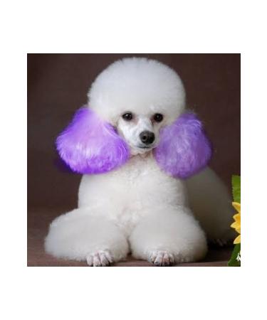 Mac Allister Purple Pet Hair Dye 125 mL - Buy Online on GoSupps.com