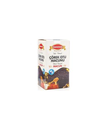 Aktaral Black Cumin Paste 420 Gr