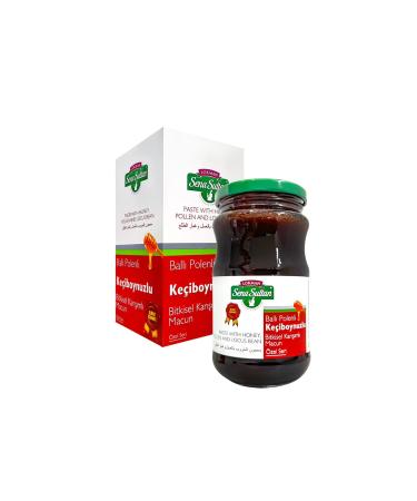 Lokman Sena Sultan Herbal Mixture with Carob 420 Gr